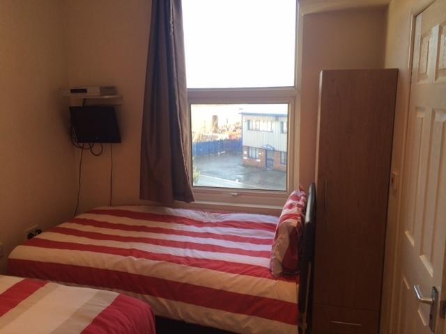 Nite Inn Bed & Breakfast Leeds  Kamer foto