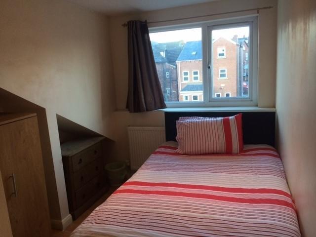 Nite Inn Bed & Breakfast Leeds  Kamer foto