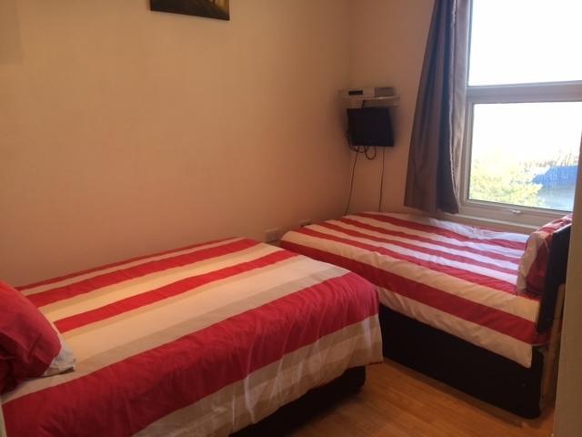 Nite Inn Bed & Breakfast Leeds  Buitenkant foto